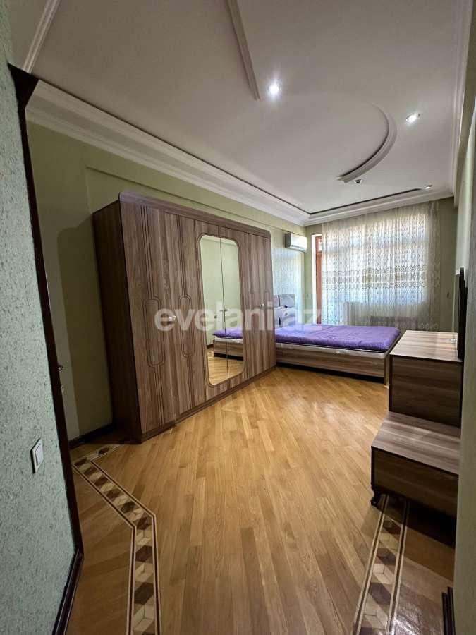 Kirayə verilir, yeni tikili, 4 otaqlı, 200 m², Bakı, Nəsimi r, 8 Noyabr m.