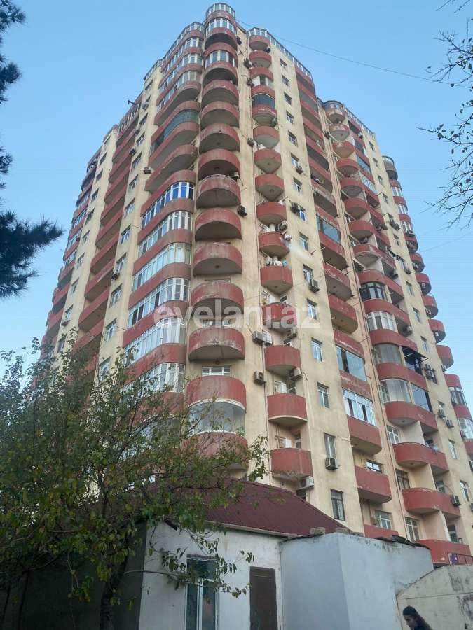 Kirayə verilir, yeni tikili, 4 otaqlı, 200 m², Bakı, Nəsimi r, 8 Noyabr m.