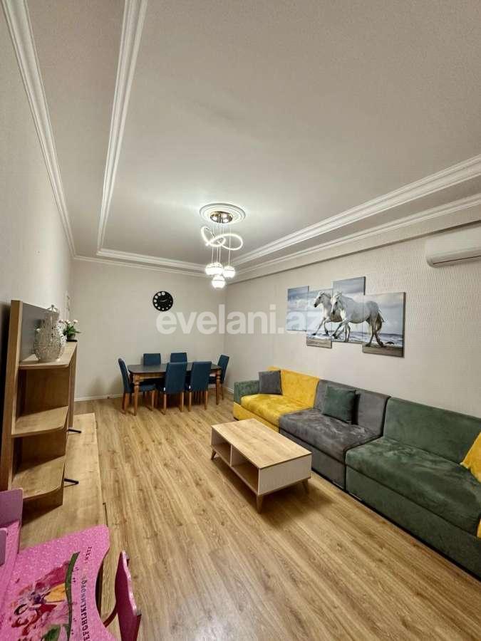 Satılır, yeni tikili, 2 otaqlı, 102.8 m², Bakı, Nizami r, Qara Qarayev m.