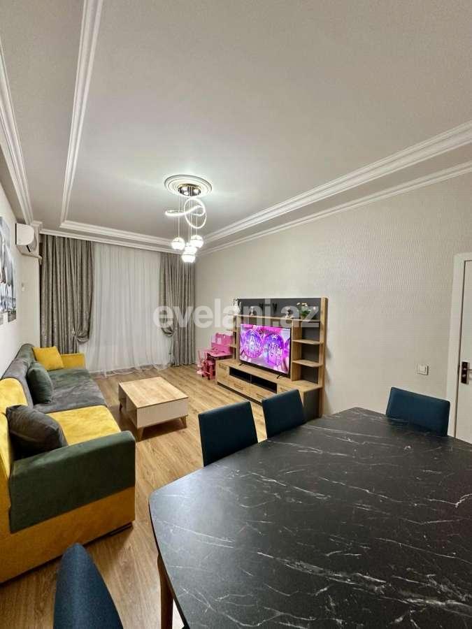 Satılır, yeni tikili, 2 otaqlı, 102.8 m², Bakı, Nizami r, Qara Qarayev m.