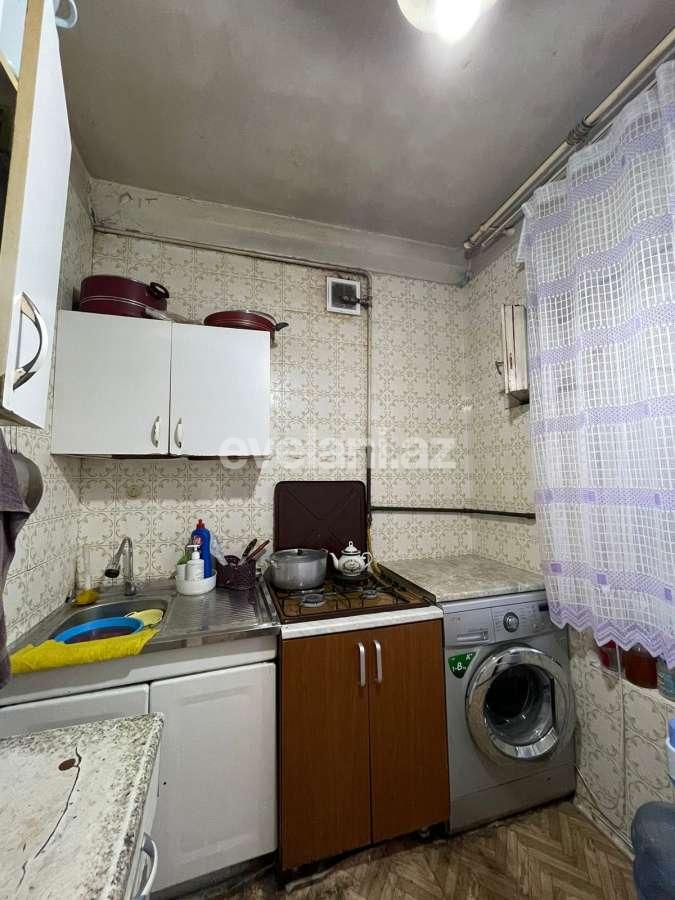 Satılır, köhnə tikili, 3 otaqlı, 82 m², Bakı, Xətai r, Əhmədli q, Əhmədli m.
