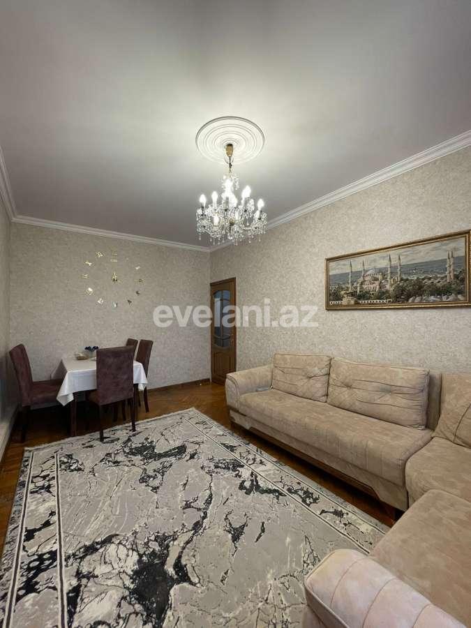 Satılır, köhnə tikili, 3 otaqlı, 82 m², Bakı, Xətai r, Əhmədli q, Əhmədli m.
