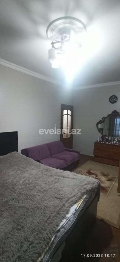 Satılır, köhnə tikili, 3 otaqlı, 82 m², Bakı, Xətai r, Əhmədli q, Əhmədli m.