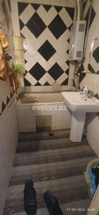 Satılır, köhnə tikili, 3 otaqlı, 82 m², Bakı, Xətai r, Əhmədli q, Əhmədli m.