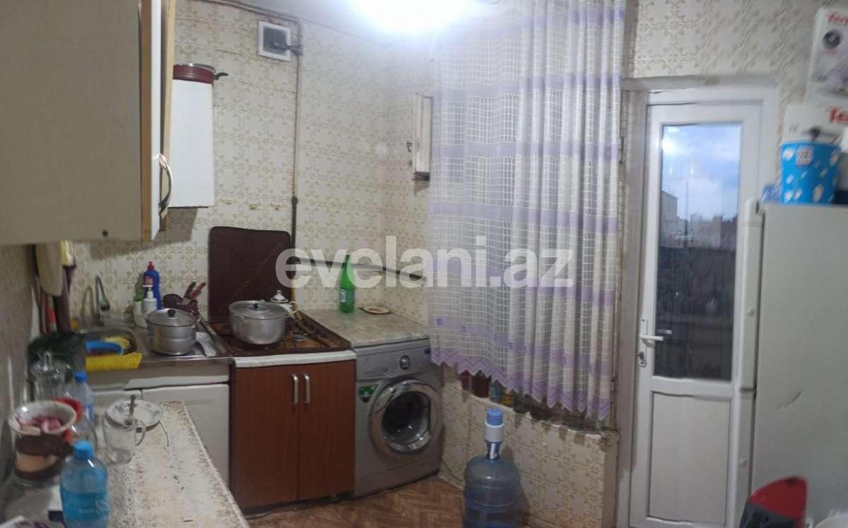 Satılır, köhnə tikili, 3 otaqlı, 82 m², Bakı, Xətai r, Əhmədli q, Əhmədli m.