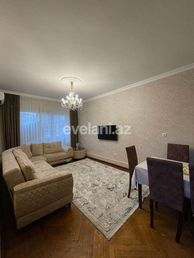 Satılır, köhnə tikili, 3 otaqlı, 82 m², Bakı, Xətai r, Əhmədli q, Əhmədli m.