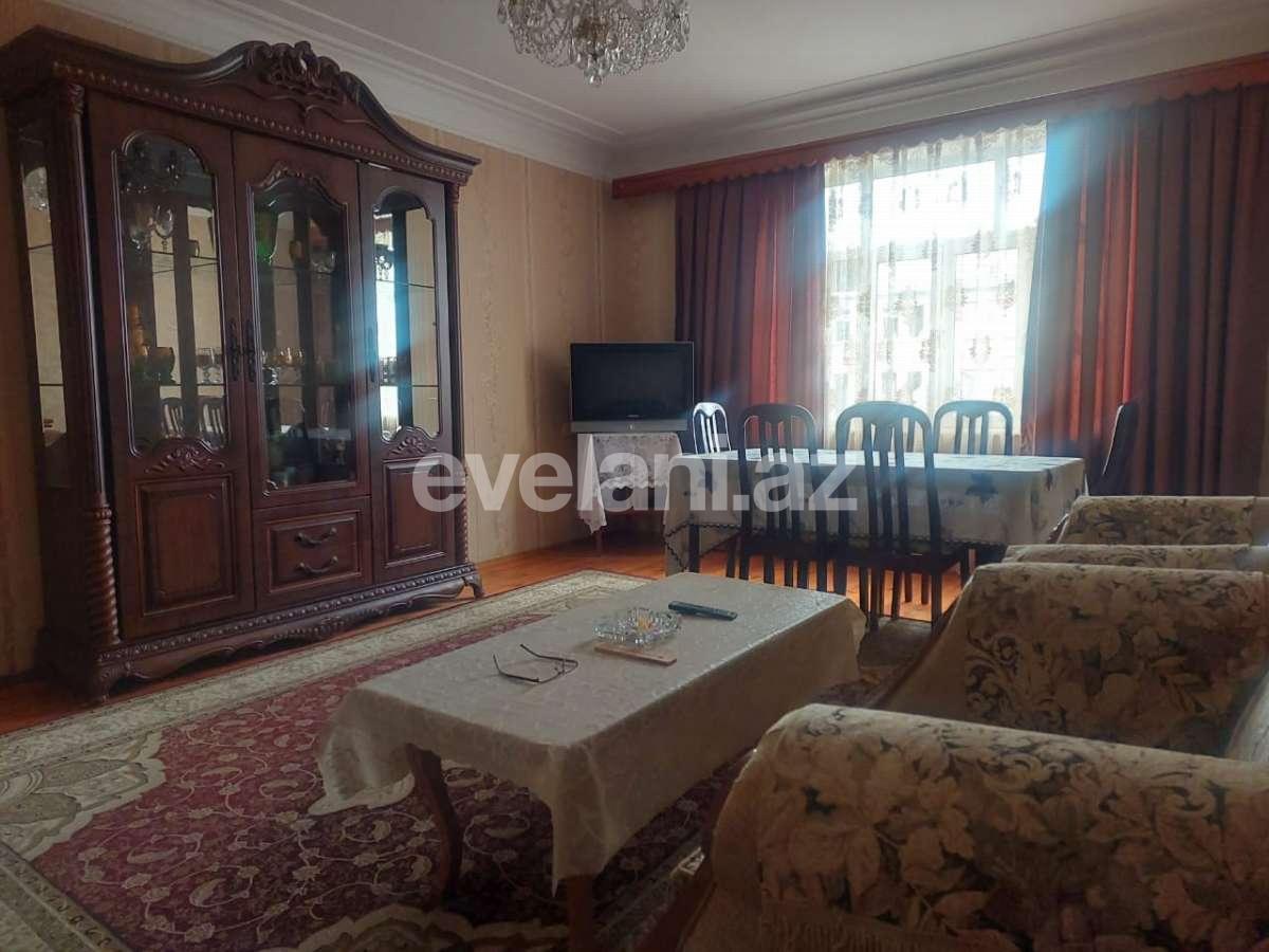 Kirayə verilir, köhnə tikili, 3 otaqlı, 100 m², Bakı, Xəzər r, Mərdəkan q.