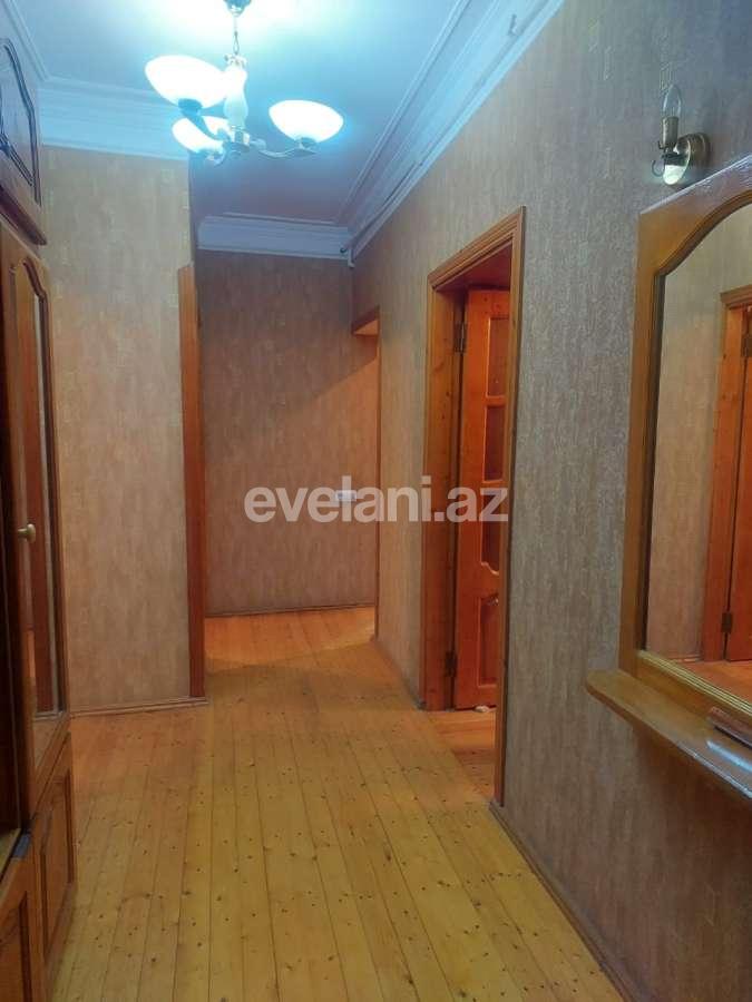 Kirayə verilir, köhnə tikili, 3 otaqlı, 100 m², Bakı, Xəzər r, Mərdəkan q.