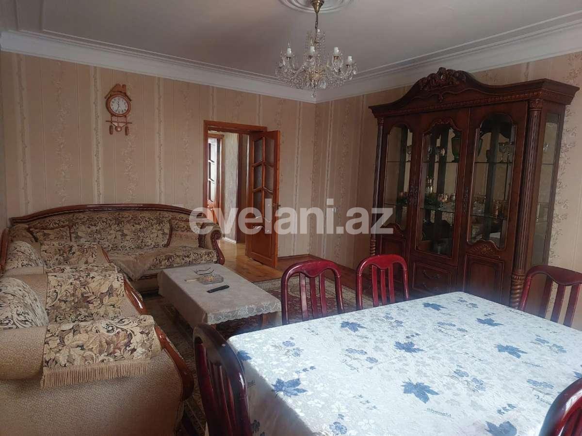 Kirayə verilir, köhnə tikili, 3 otaqlı, 100 m², Bakı, Xəzər r, Mərdəkan q.