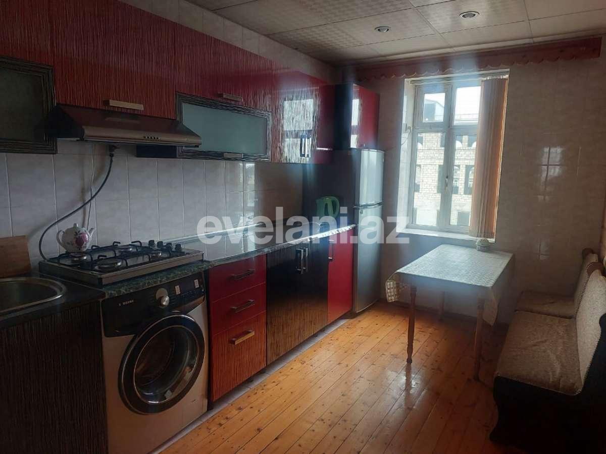 Kirayə verilir, köhnə tikili, 3 otaqlı, 100 m², Bakı, Xəzər r, Mərdəkan q.