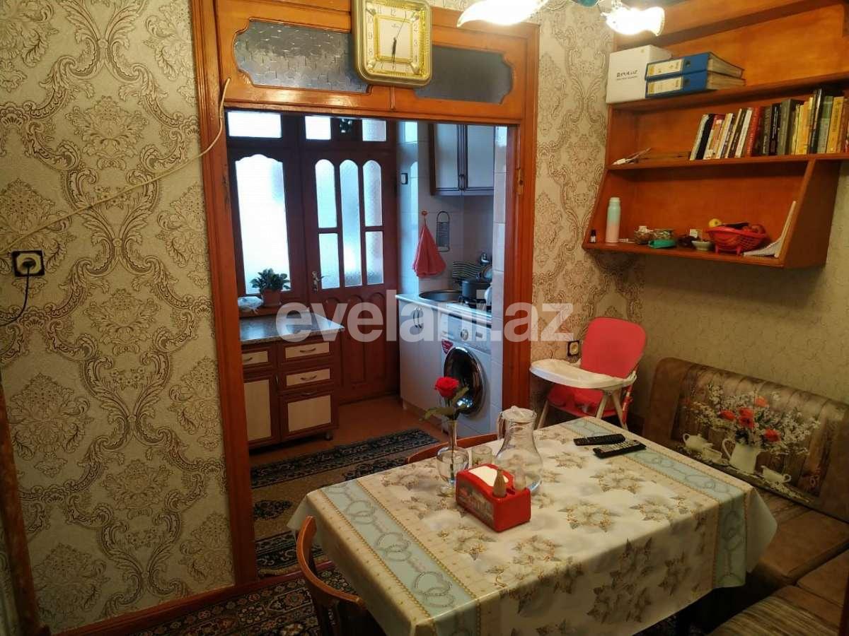 Satılır, köhnə tikili, 2 otaqlı, 60 m², Bakı, Xətai r, Əhmədli q.