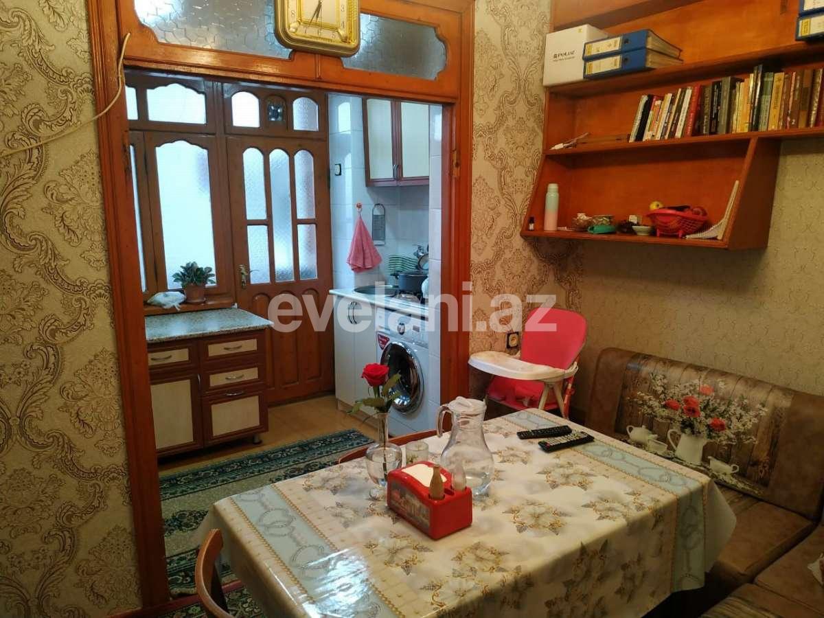 Satılır, köhnə tikili, 2 otaqlı, 60 m², Bakı, Xətai r, Əhmədli q.