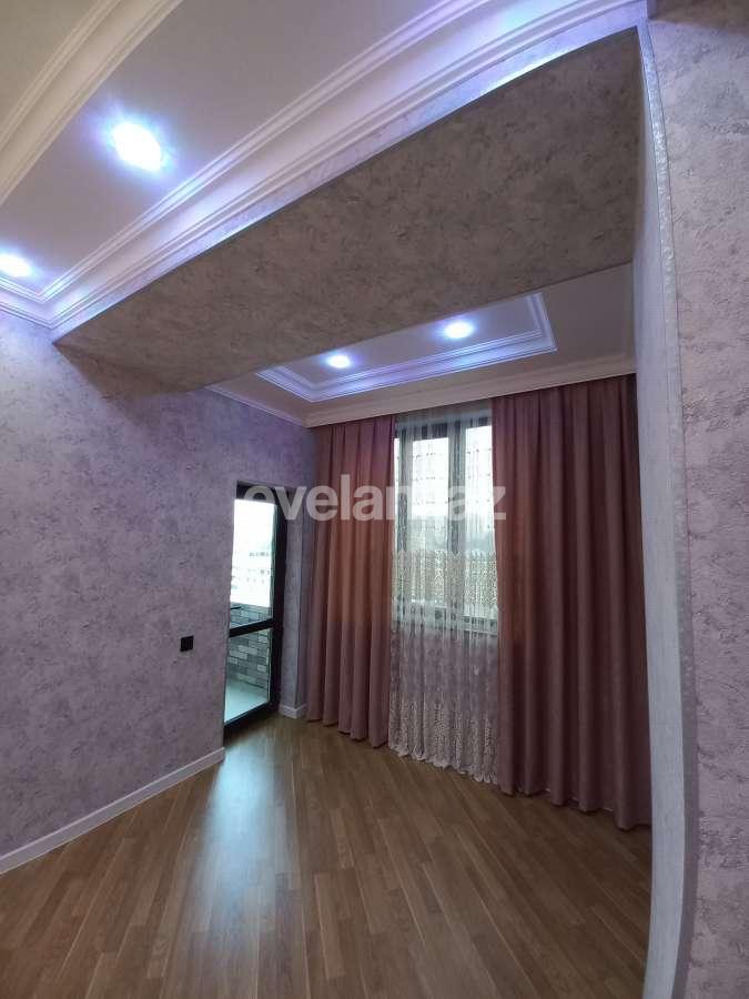 Satılır, yeni tikili, 3 otaqlı, 87 m², Bakı, Xətai r, Əhmədli q.