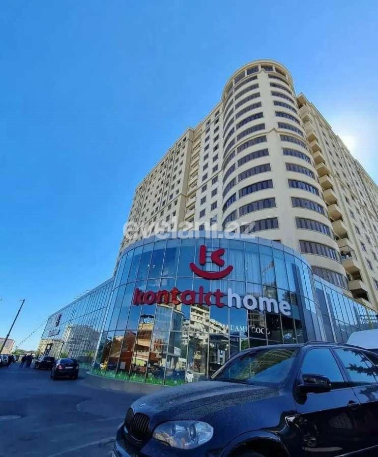 Satılır, yeni tikili, 3 otaqlı, 87 m², Bakı, Xətai r, Əhmədli q.