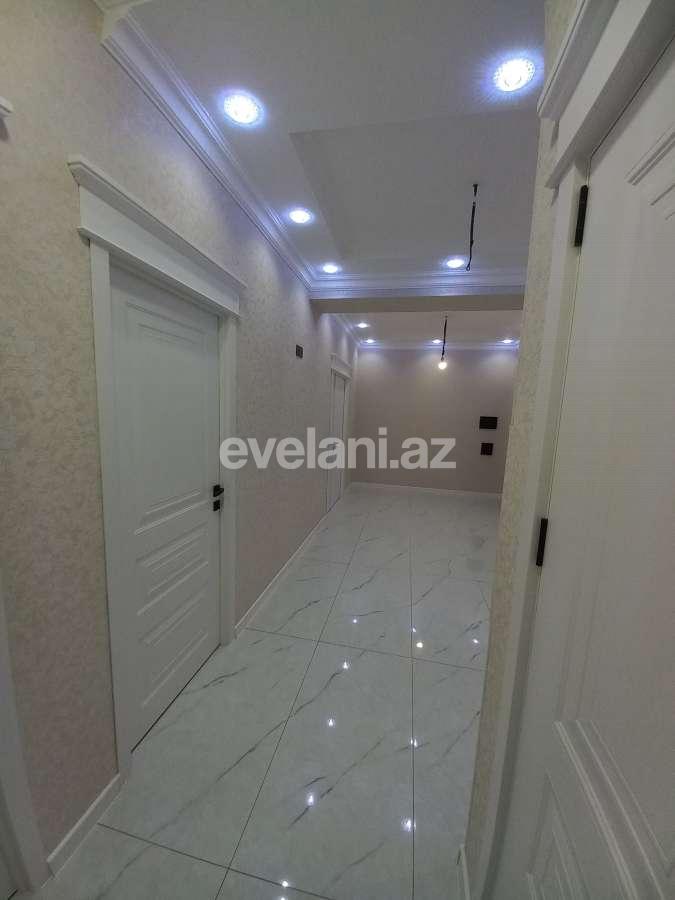 Satılır, yeni tikili, 3 otaqlı, 87 m², Bakı, Xətai r, Əhmədli q.