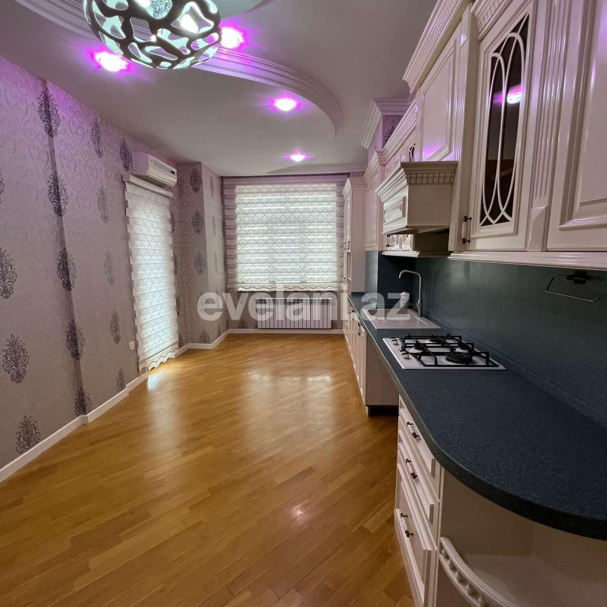 Satılır, yeni tikili, 3 otaqlı, 118 m², Bakı, Xətai r, Həzi Aslanov q.