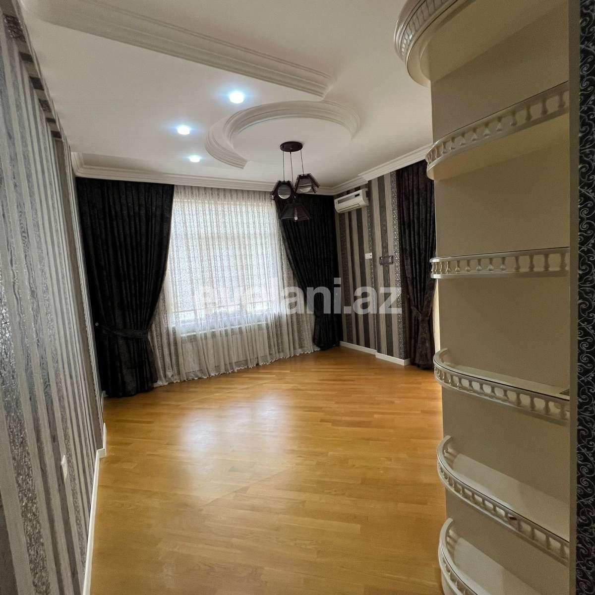 Satılır, yeni tikili, 3 otaqlı, 118 m², Bakı, Xətai r, Həzi Aslanov q.