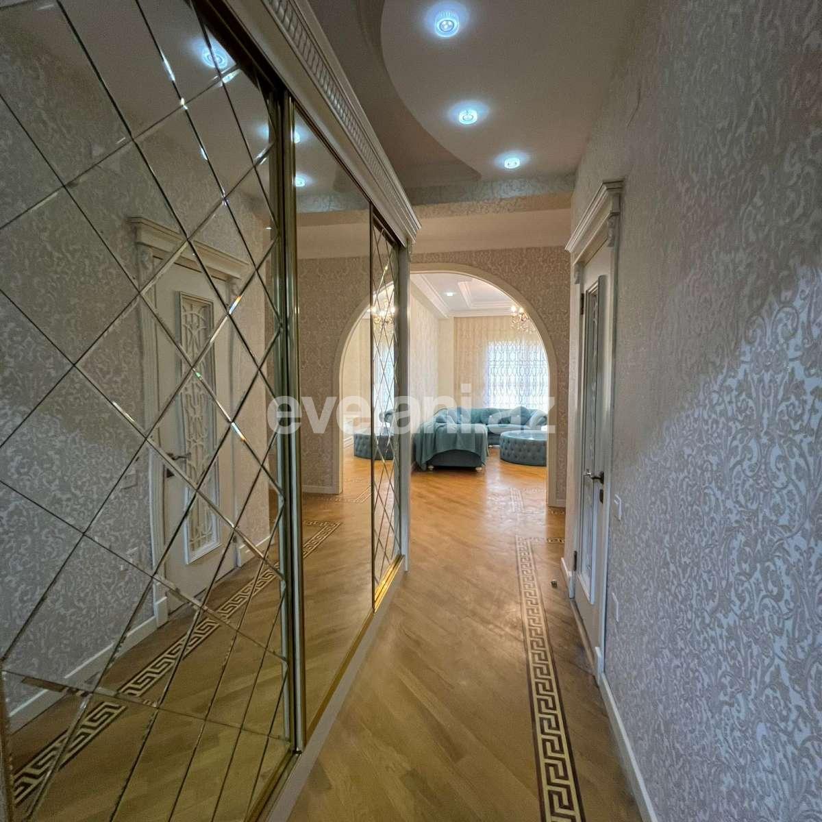Satılır, yeni tikili, 3 otaqlı, 118 m², Bakı, Xətai r, Həzi Aslanov q.