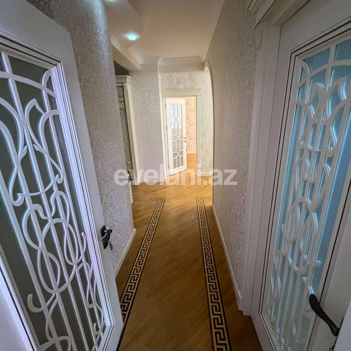 Satılır, yeni tikili, 3 otaqlı, 118 m², Bakı, Xətai r, Həzi Aslanov q.