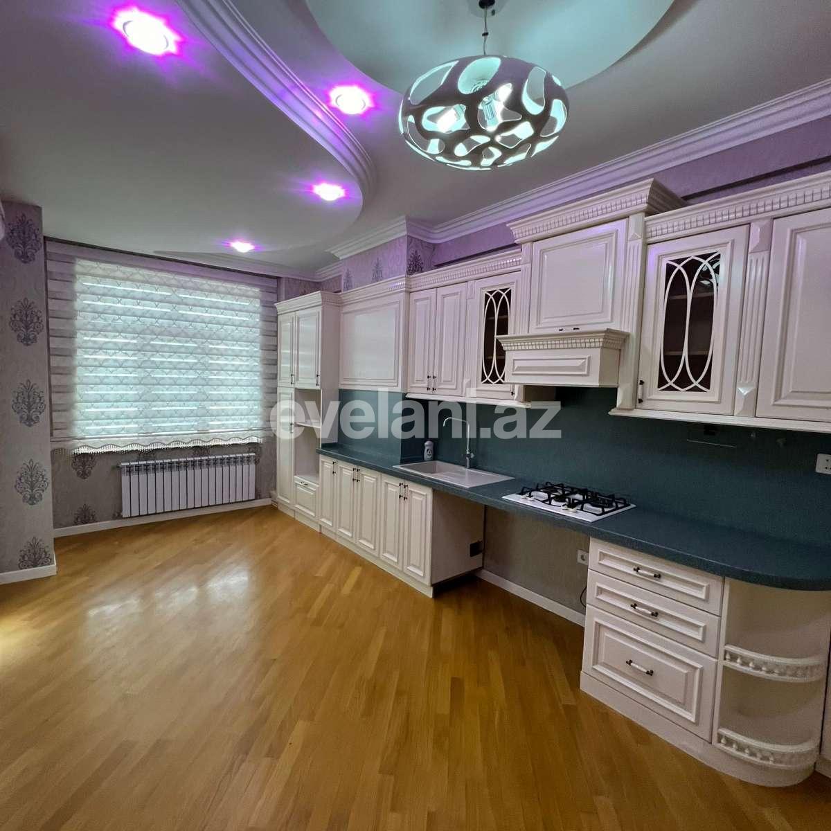 Satılır, yeni tikili, 3 otaqlı, 118 m², Bakı, Xətai r, Həzi Aslanov q.