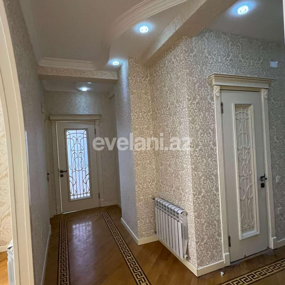 Satılır, yeni tikili, 3 otaqlı, 118 m², Bakı, Xətai r, Həzi Aslanov q.