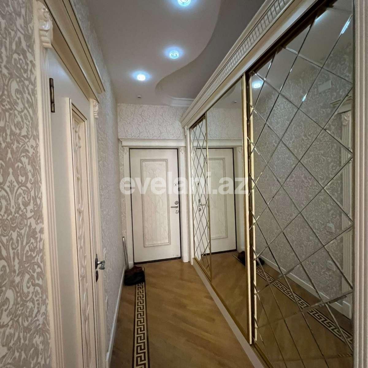 Satılır, yeni tikili, 3 otaqlı, 118 m², Bakı, Xətai r, Həzi Aslanov q.