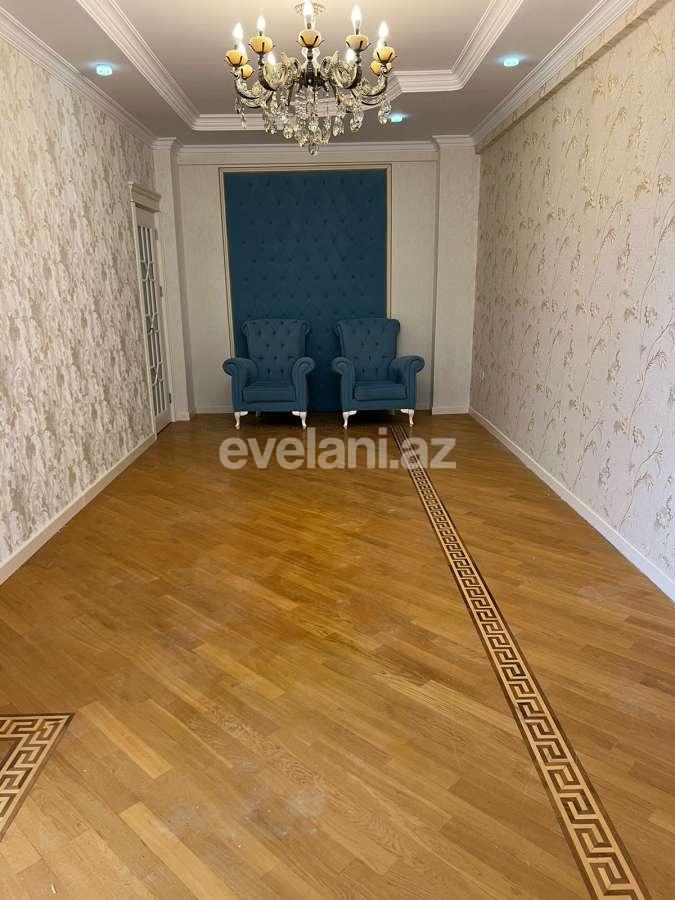 Satılır, yeni tikili, 3 otaqlı, 118 m², Bakı, Xətai r, Həzi Aslanov q.