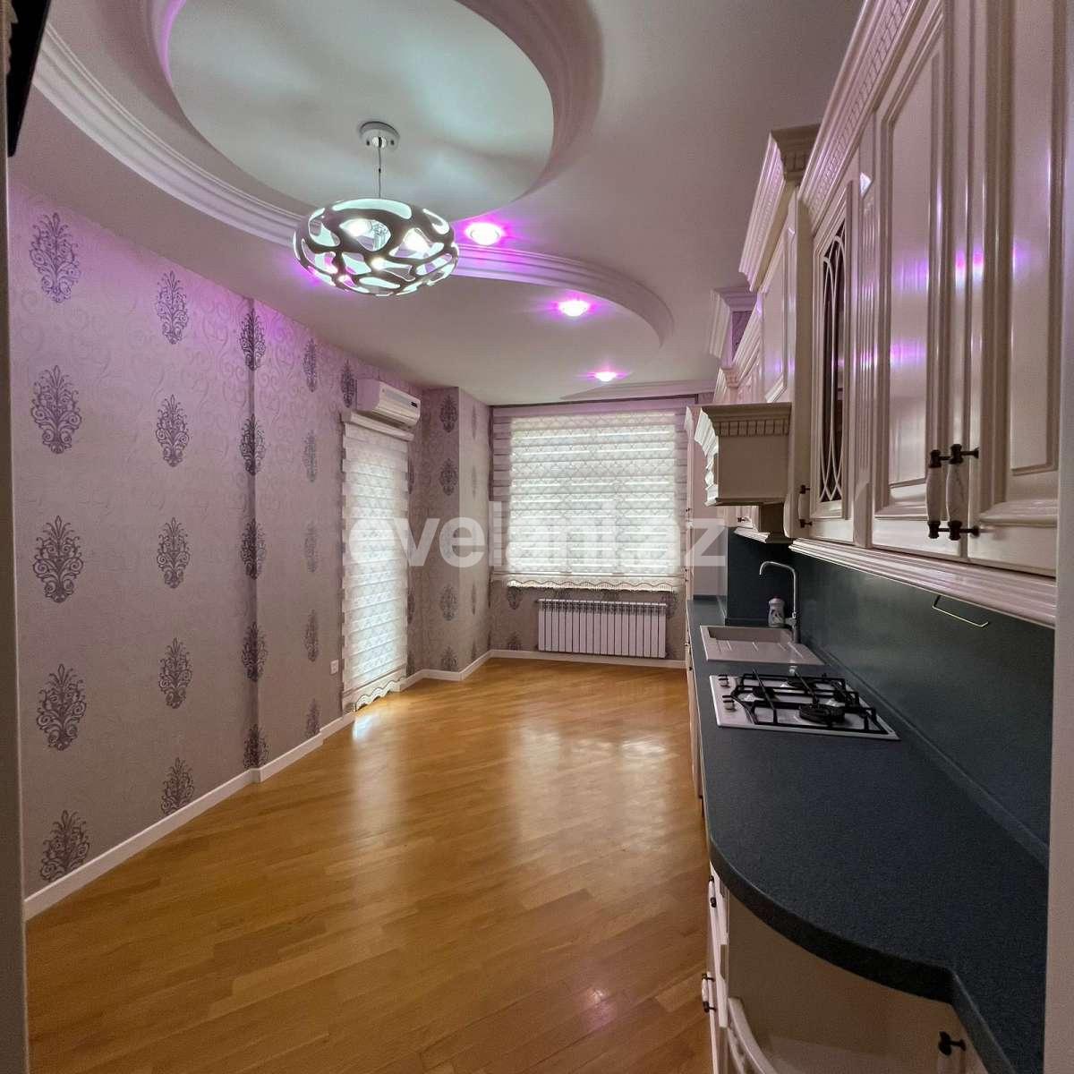 Satılır, yeni tikili, 3 otaqlı, 118 m², Bakı, Xətai r, Həzi Aslanov q.