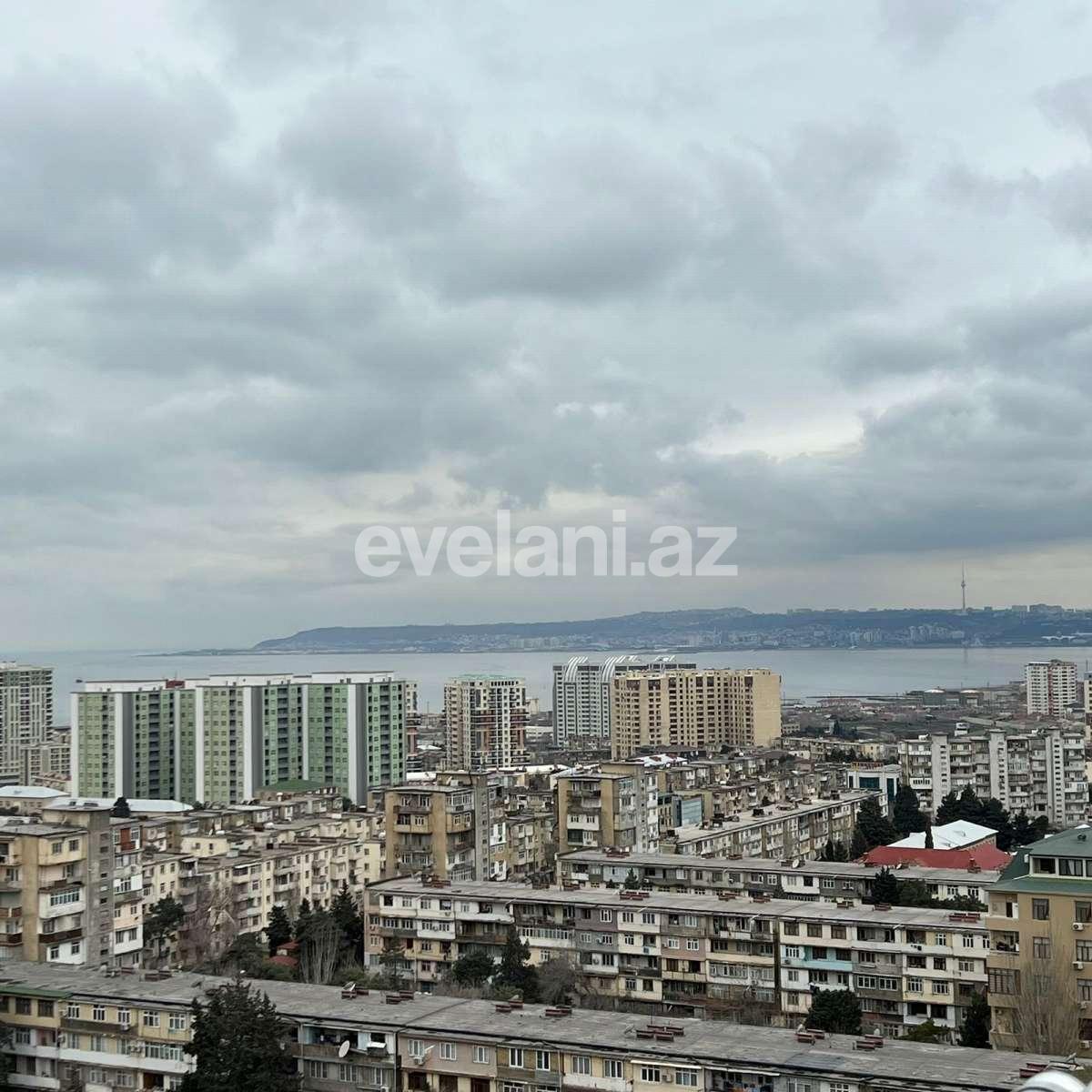 Satılır, yeni tikili, 3 otaqlı, 118 m², Bakı, Xətai r, Həzi Aslanov q.