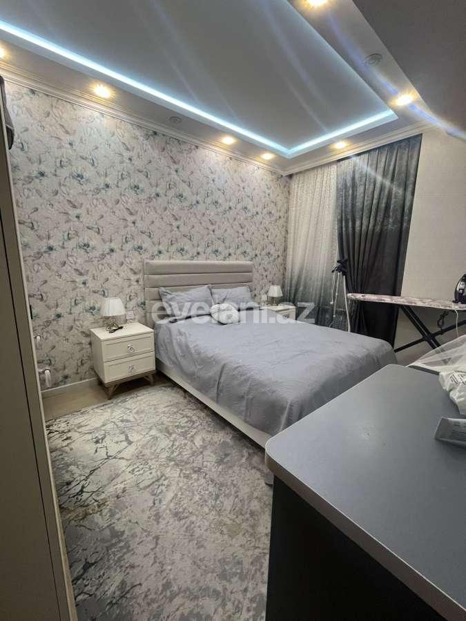 Satılır, yeni tikili, 2 otaqlı, 83 m², Bakı, Xətai r, Ağ şəhər q.