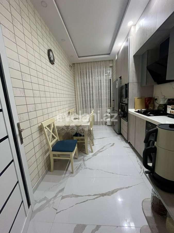 Satılır, yeni tikili, 2 otaqlı, 83 m², Bakı, Xətai r, Ağ şəhər q.