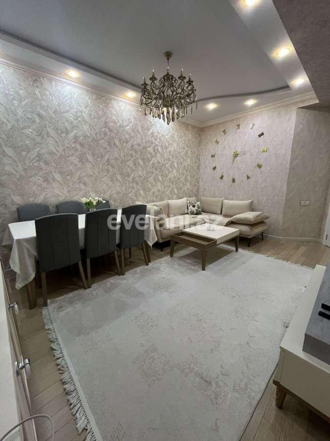 Satılır, yeni tikili, 2 otaqlı, 83 m², Bakı, Xətai r, Ağ şəhər q.