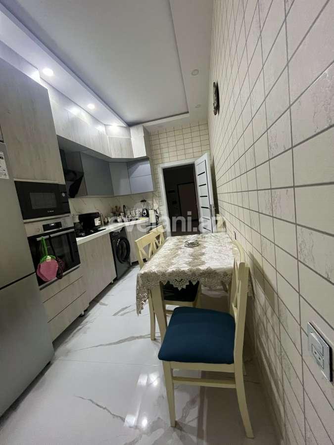 Satılır, yeni tikili, 2 otaqlı, 83 m², Bakı, Xətai r, Ağ şəhər q.