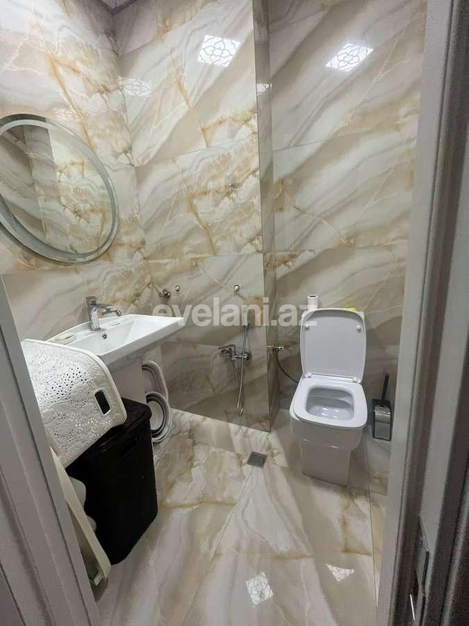 Satılır, yeni tikili, 2 otaqlı, 83 m², Bakı, Xətai r, Ağ şəhər q.