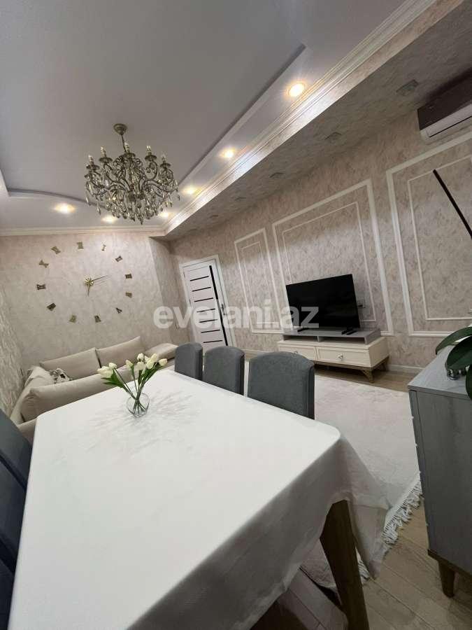 Satılır, yeni tikili, 2 otaqlı, 83 m², Bakı, Xətai r, Ağ şəhər q.