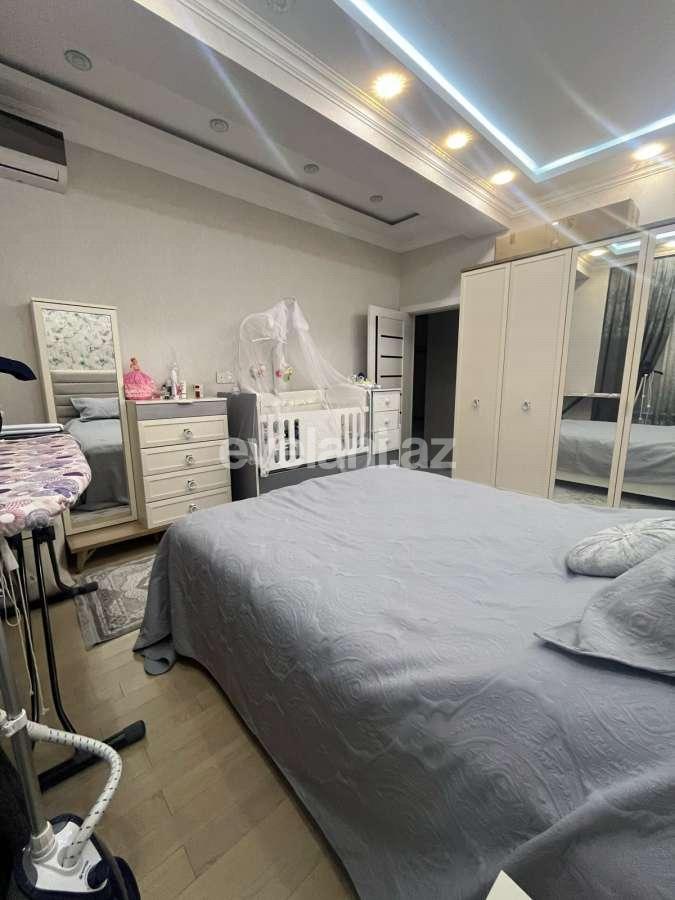 Satılır, yeni tikili, 2 otaqlı, 83 m², Bakı, Xətai r, Ağ şəhər q.