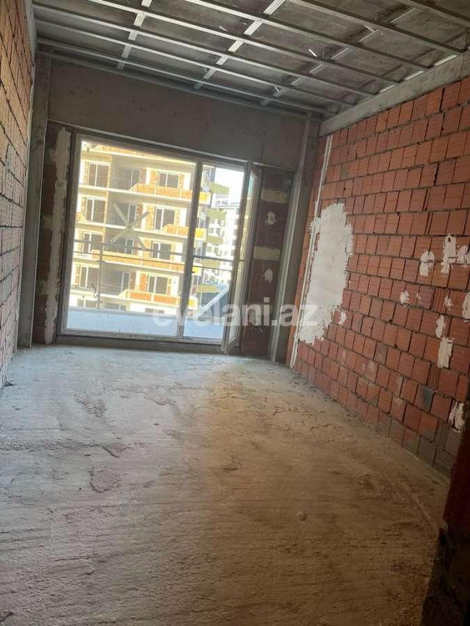 Satılır, yeni tikili, 3 otaqlı, 114 m², Bakı, Binəqədi r, Biləcəri q, Avtovağzal m.