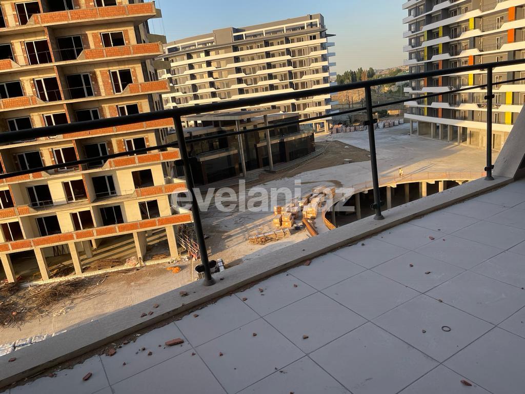 Satılır, yeni tikili, 3 otaqlı, 114 m², Bakı, Binəqədi r, Biləcəri q, Avtovağzal m.