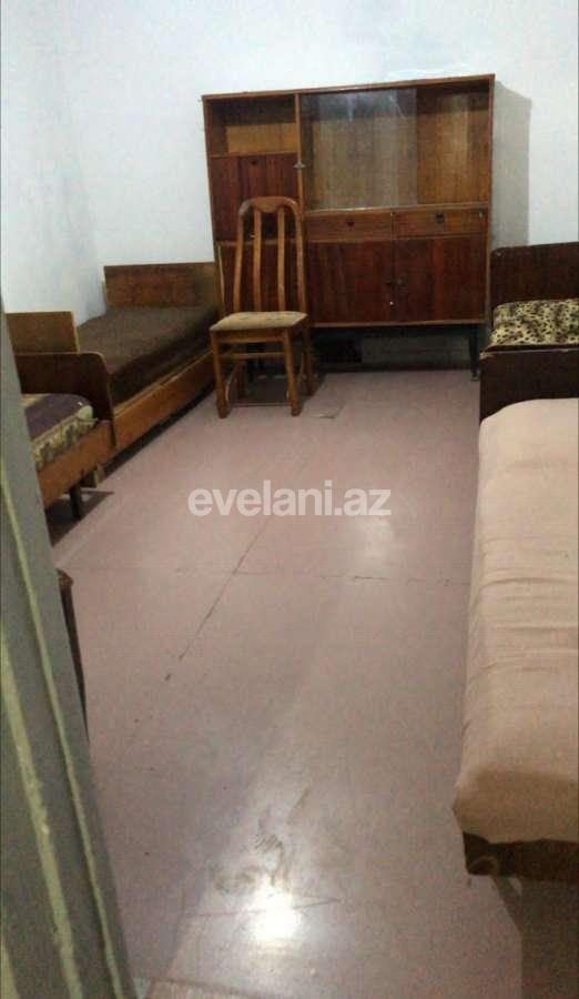 Kirayə verilir, köhnə tikili, 2 otaqlı, 60 m², Bakı, Yasamal r, İnşaatçılar m.