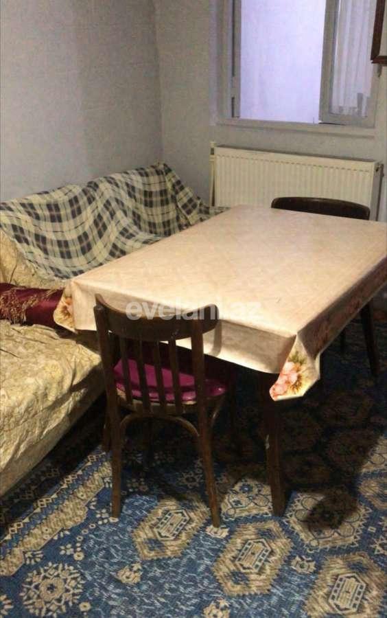 Kirayə verilir, köhnə tikili, 2 otaqlı, 60 m², Bakı, Yasamal r, İnşaatçılar m.