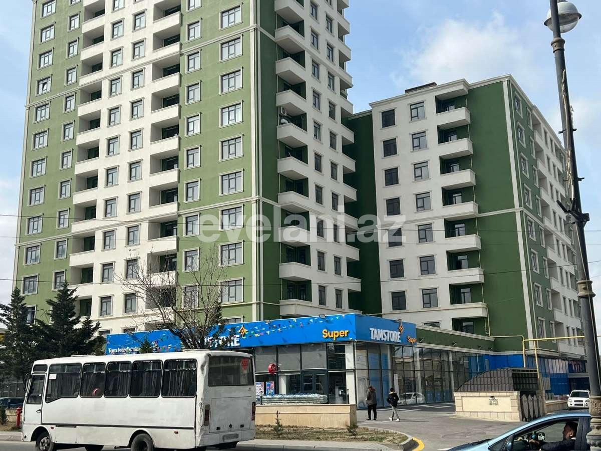Satılır, yeni tikili, 3 otaqlı, 127 m², Xırdalan