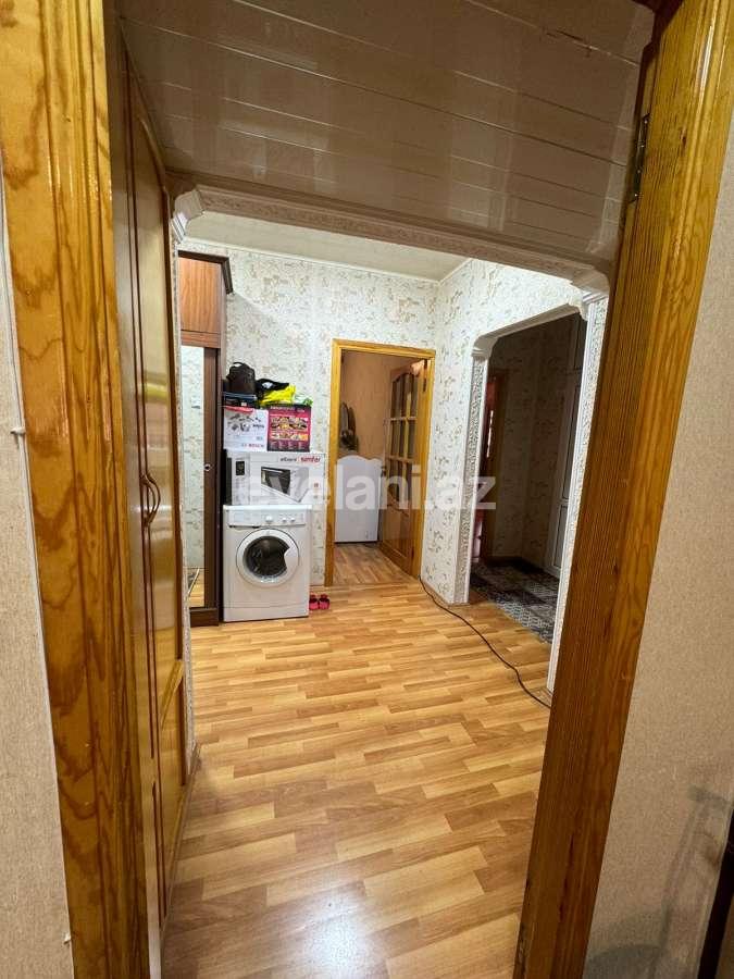 Satılır, köhnə tikili, 4 otaqlı, 82 m², Bakı, Xətai r, Əhmədli q, Əhmədli m.