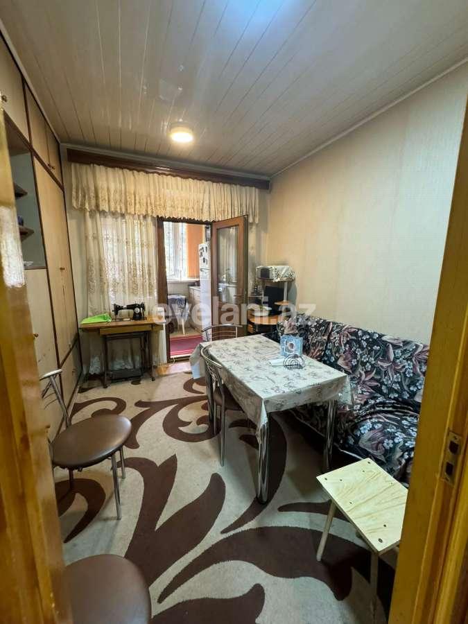 Satılır, köhnə tikili, 4 otaqlı, 82 m², Bakı, Xətai r, Əhmədli q, Əhmədli m.