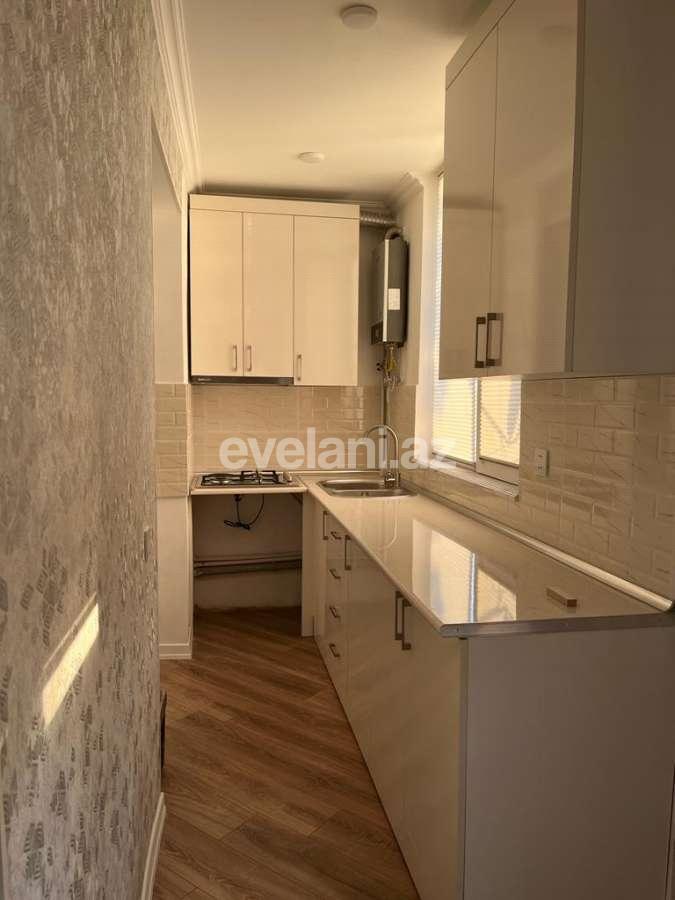 Satılır, köhnə tikili, 3 otaqlı, 60 m², Bakı, Xətai r, Əhmədli q, Əhmədli m.