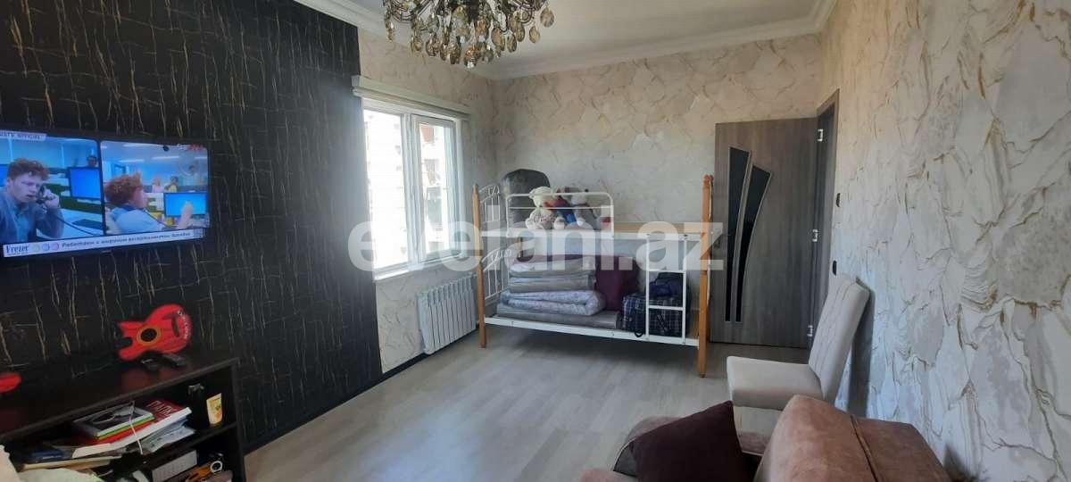 Satılır, köhnə tikili, 1 otaqlı, 40 m², Bakı, Xətai r, Həzi Aslanov q, 20 yanvar m.