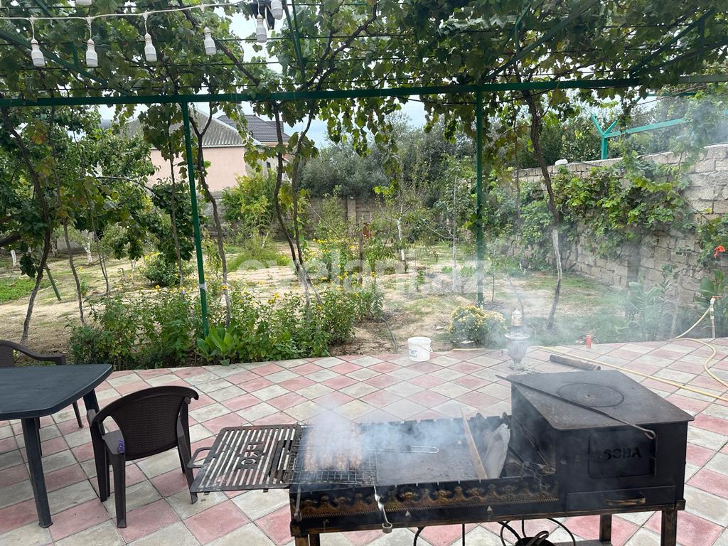 Satılır, həyət evi / bağ, 6 otaqlı, 199.99 m², Bakı, Xəzər r, Buzovna q.