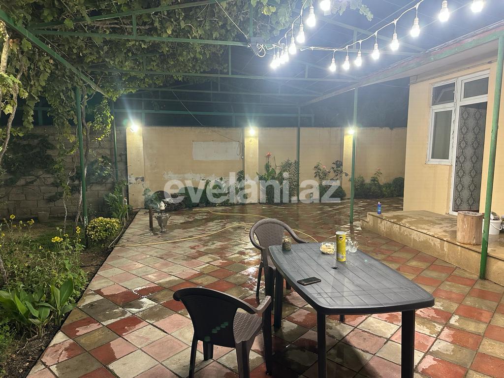 Satılır, həyət evi / bağ, 6 otaqlı, 199.99 m², Bakı, Xəzər r, Buzovna q.