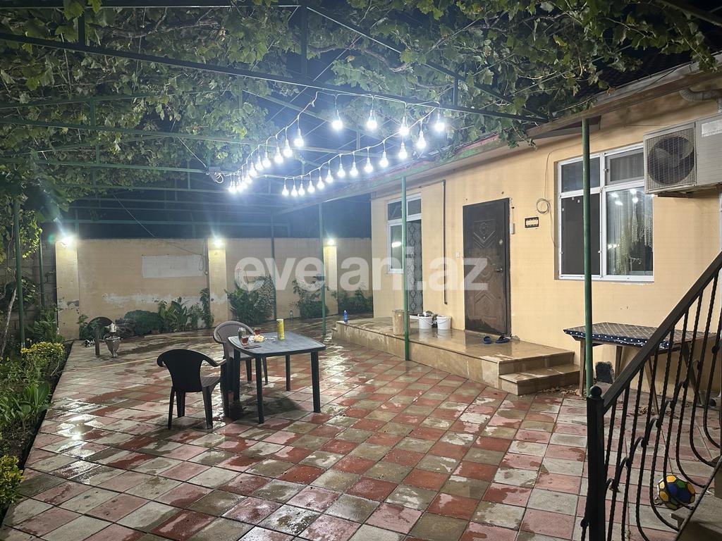 Satılır, həyət evi / bağ, 6 otaqlı, 199.99 m², Bakı, Xəzər r, Buzovna q.