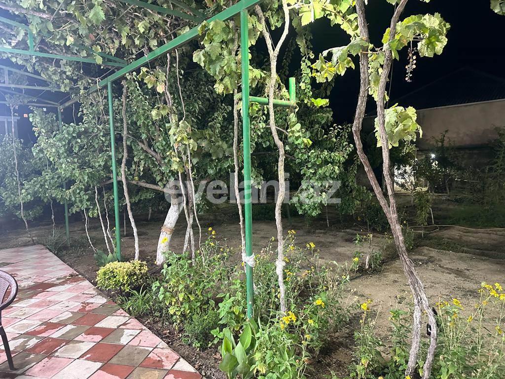 Satılır, həyət evi / bağ, 6 otaqlı, 199.99 m², Bakı, Xəzər r, Buzovna q.