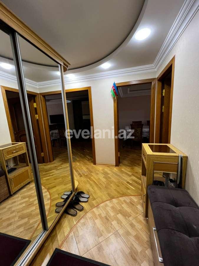 Kirayə verilir, köhnə tikili, 3 otaqlı, 90 m², Bakı, Nizami r, Xalqlar Dostluğu m.